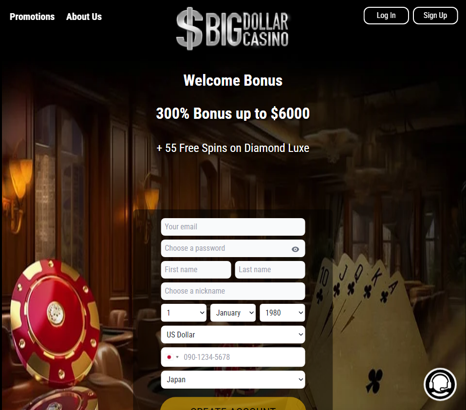 Big Dollar